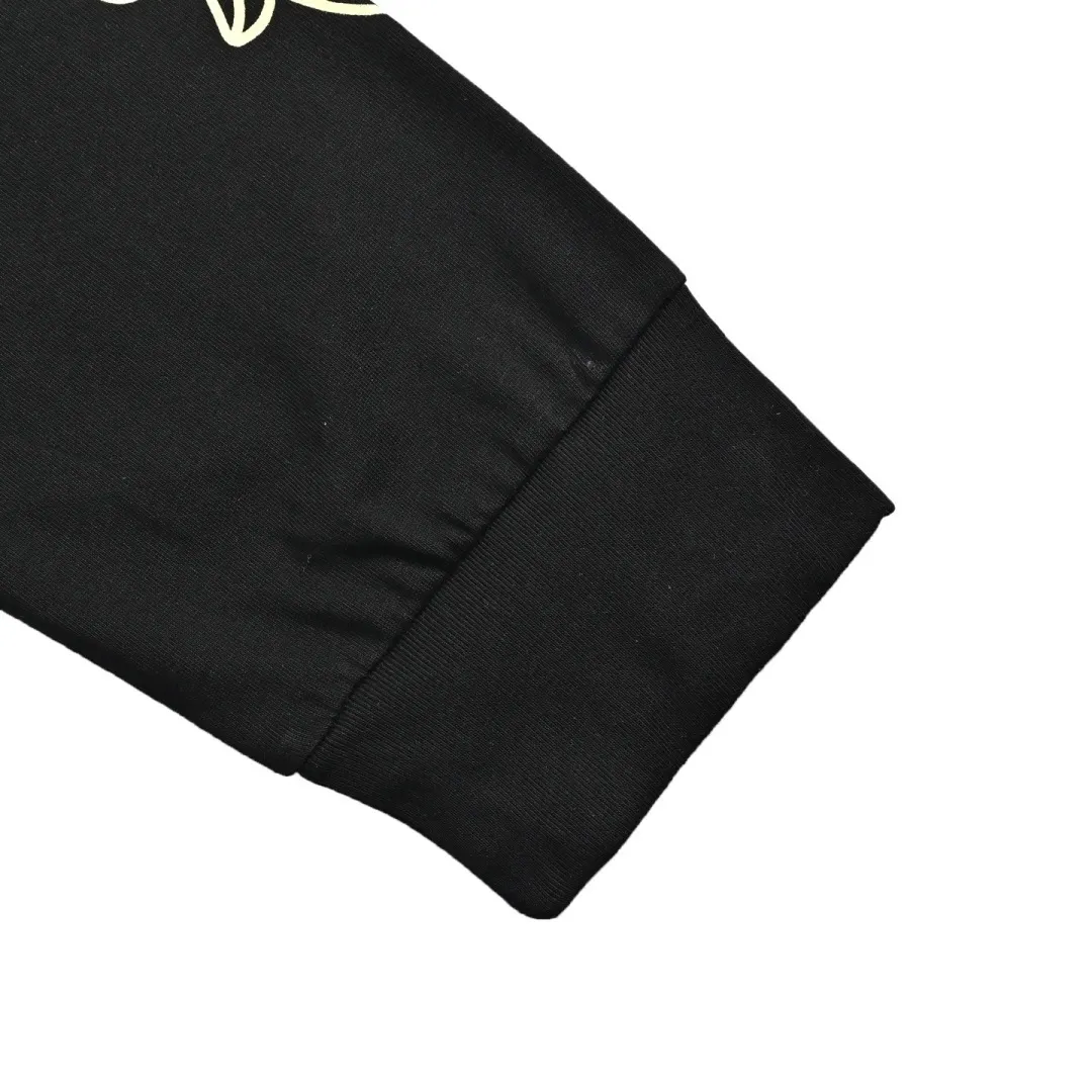Chrome Hearts/ T Quality ：Black SIZE：S-XL
